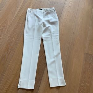 BCBGMaxAzria white  Women's Pants